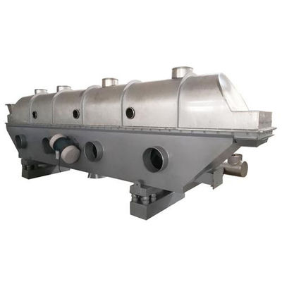 Qualität  Medicine treating low price zlg series industrial dryer machine vibrating horizontal fluidized bed dryer usine