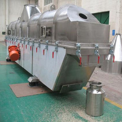 Qualität  Medicine processing seed vibrating fluid bed dryer in fluid bed drying machine fluid bed drying machine, non-standard and high quality usine