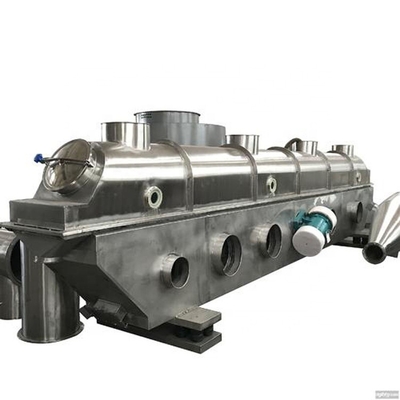 High Efficiency Drying Machine Best Selling ZLG Model Vibrating Fluid Bed Dryer Glutamate Fluid Bed Dryer